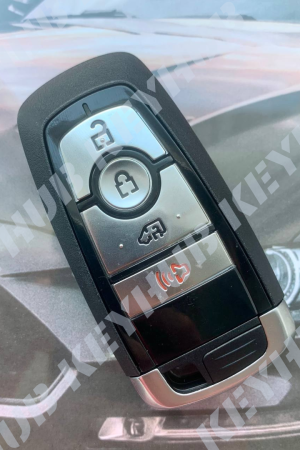 Смарт ключ Ford Transit USA 2023-2026  (4 кнопки) 434 Mhz