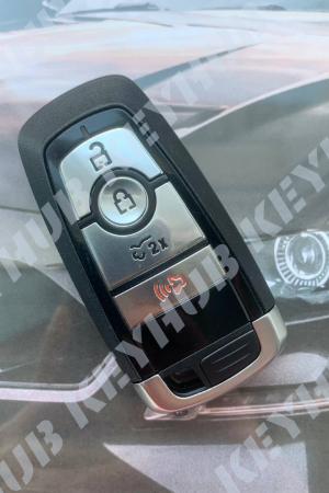 Смарт ключ Ford F-series Lighting USA 2023-2026 (4 кнопки) 434 Mhz