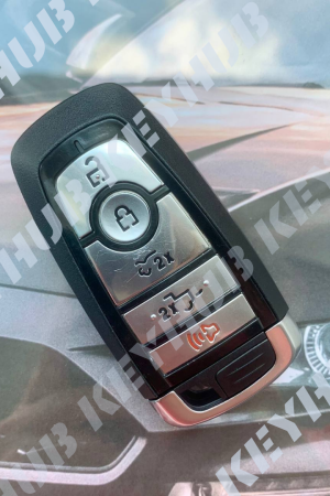 Смарт ключ Ford F-series Lighting USA 2021-2023 (5 кнопок) 315 Mhz
